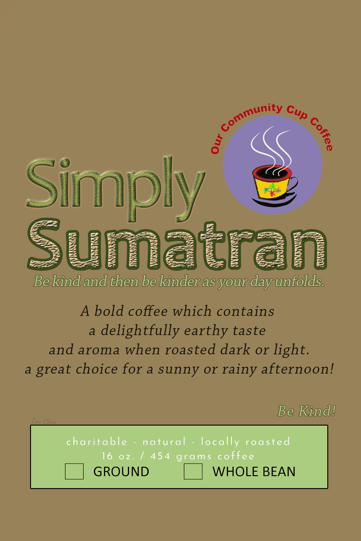 Sumatran