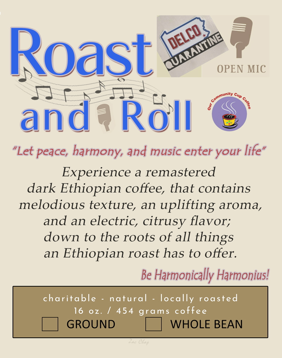 Roast and Roll