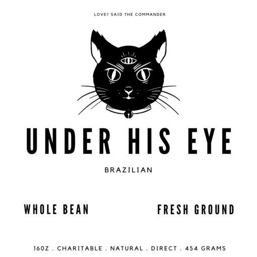 Under His Eyes Brazilian