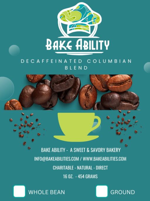 Bake Ability DECAF