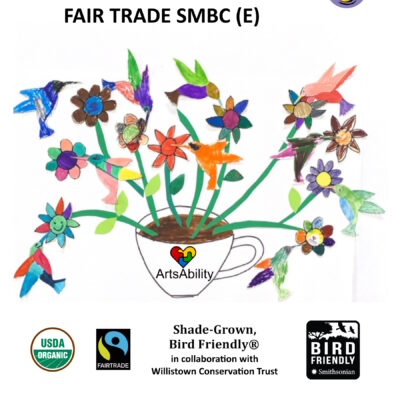 Guatemalan bird friendly label