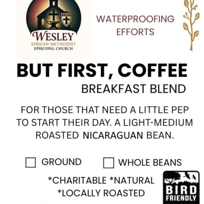 But First Coffee nicaraguan