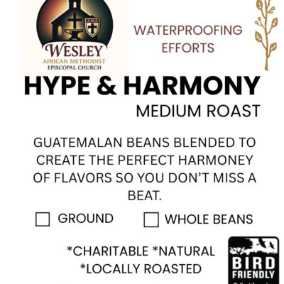Hype & Harmony Guatemalan