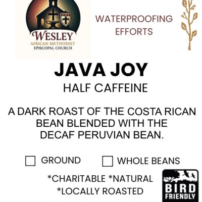 Java Joy Peru-Costa Rican
