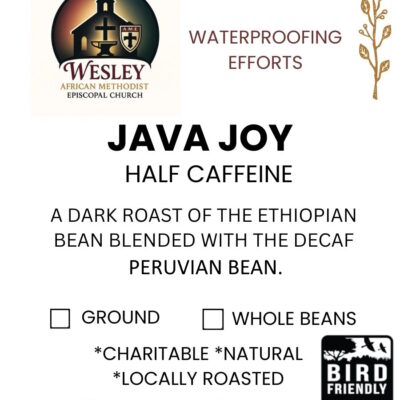 Java Joy Peru-Ethiopian