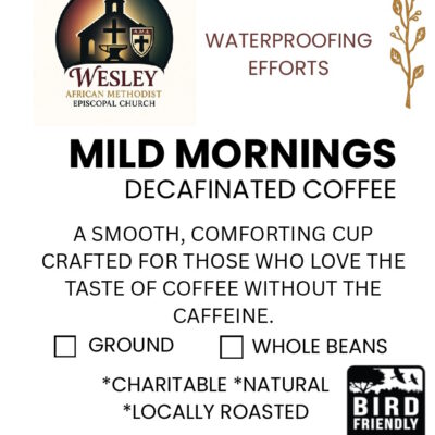 Mild Mornings Peru decaf