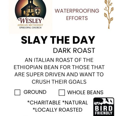 Slay the Day Ethiopian